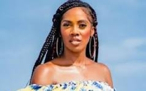 WHY TIWA SAVAGE PETITIONS THE POLICE OVER DAVIDO’S THREAT