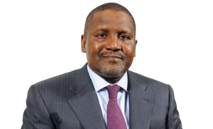 DANGOTE MAY GENERATE UP TO 30 BILLION DOLLARS BY 2026