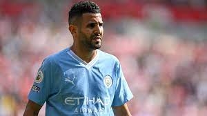 MAHREZ GIVES GUARDIOLA  SLEEPLESS NIGHTS.