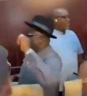 TINUBU SCORES WITH DELTA STATE DEFECTIONS