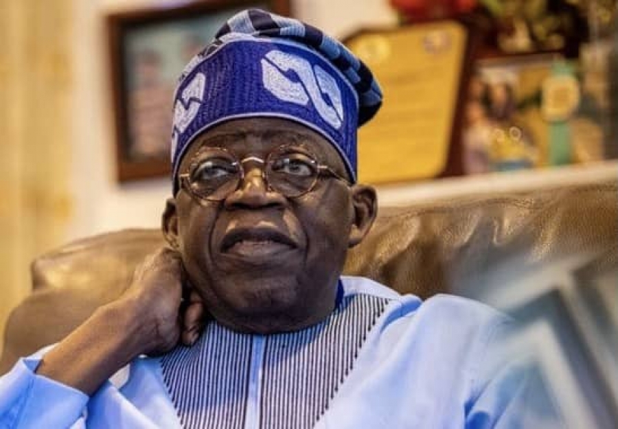 TINUBU REASSURES BLINKENS