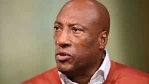 BYRON ALLEN TO BUY PARAMOUNT PICTURES