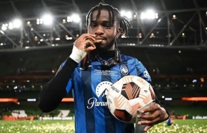 DECISION TO PLAY FOR NIGERIA CHANGE MY GAME: ADEMOLA LOOKMAN