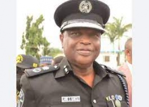 ADEBOLA A. HAMZAT ASSUMED OFFICE AS COMMISSIONER OF POLICE IN OYO STATE.