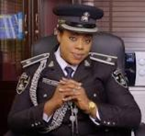 FEMALE COP PROMOTED TO THE POSITION OF ASSISTANT COMMISSIONER OF POLICE