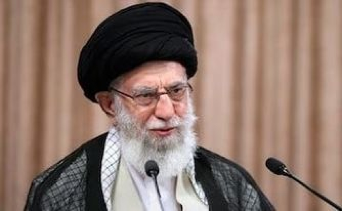 IRAN LEADER AYATOLLAH ALI KHAMENEI BANNED FROM FACEBOOK