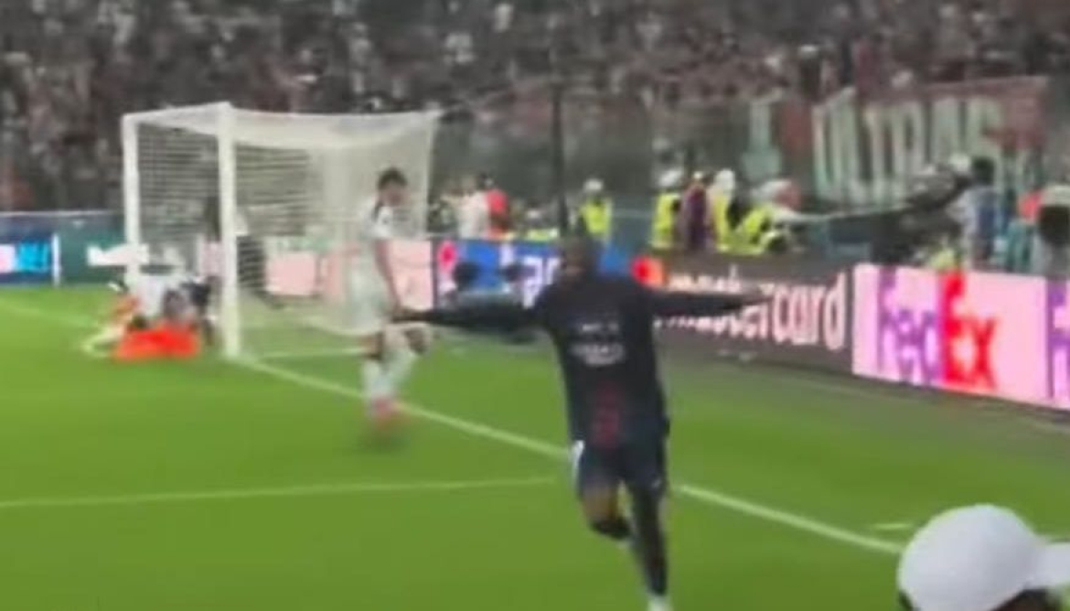 PSG WINS THE SUPER CUP