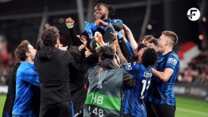 ATLANTA: THE NEW KING OF EUROPA