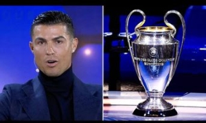 RONALDO BACKS PEP GUARDIOLA TO WIN CHAMPIONS LEAGUE AGAIN