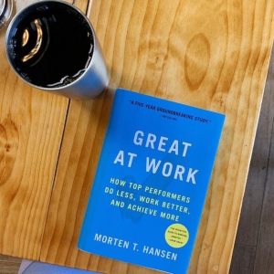 HOW TO BE A TOP PERFORMER