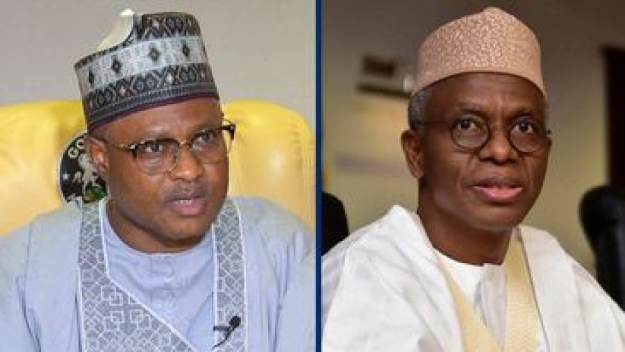 EL-RUFAI'S LEFT DEBT FOR ME: – GOVERNOR SANI