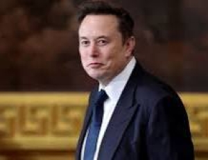 ELON MUSK TO STEP DOWN FROM TRUMP’S GOVERNMENT