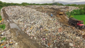 MAN ABOUT TO GIVE UP ON HIS SEARCH FOR HIS HARD DRIVE THAT CAN FETCH HIM 742 MILLION DOLLARS