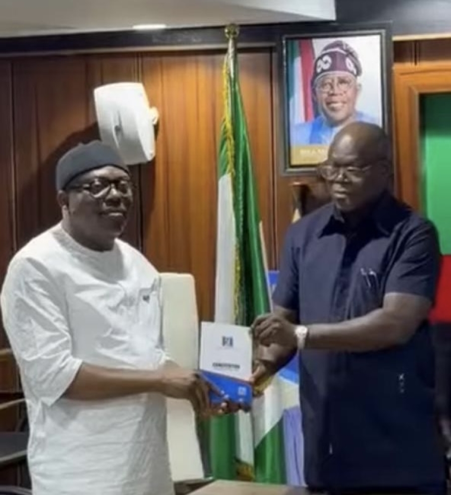 AT LAST FUBARA HAS A NICE WORD FOR WIKE