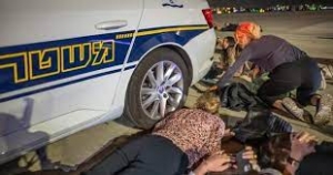 GERMANY'S CHANCELLOR OLAF SCHOLZ ESCAPE DEATH IN ISRAEL