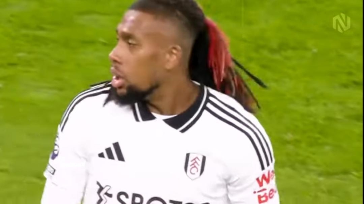 ALEX IWOBI HAS PLAYED HIS 300 EPL MATCHES