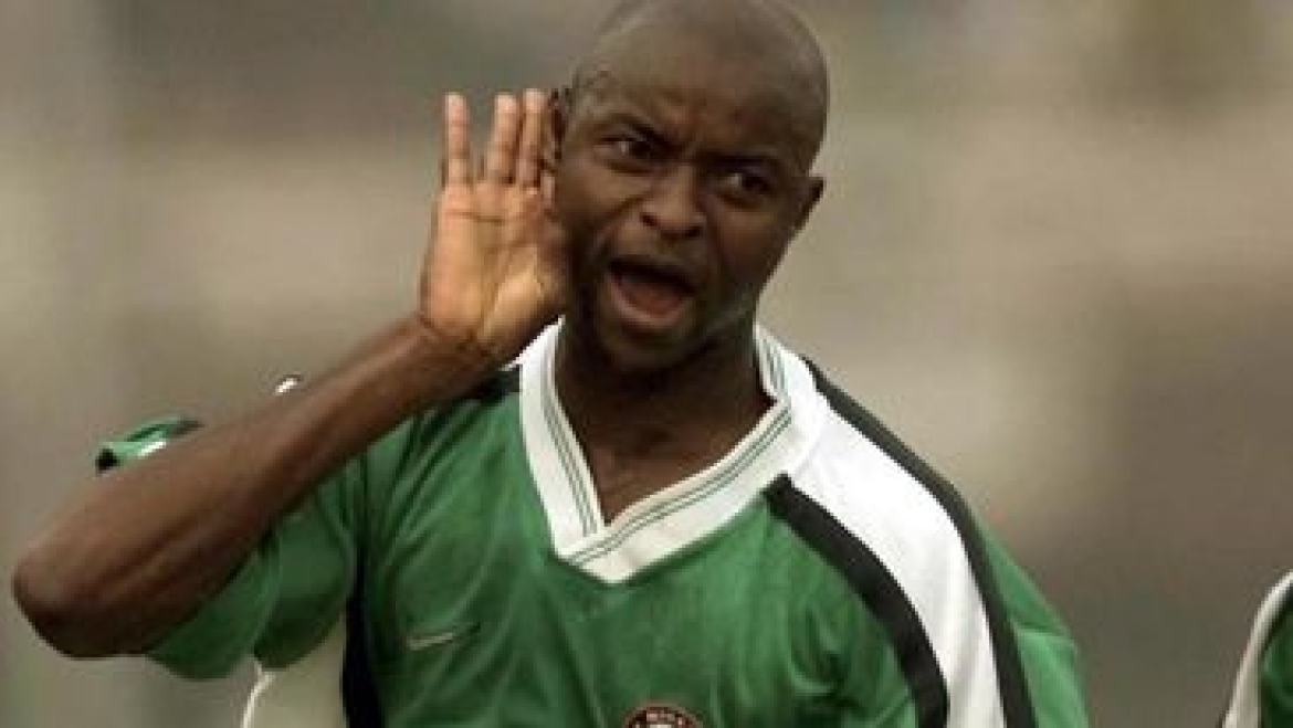 FINIDI GEORGE BECOMES BOSS OF SUPER EAGLE