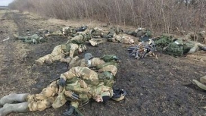 RUSSIAN SOLDERS FELL BY UKRAINIAN MISSILES AGAIN