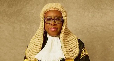 KEKERE-EKUN CONFIRMED AS CJN