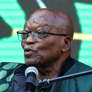 ZUMA PART WAYS WITH ANC IN THE NEW ELECTION