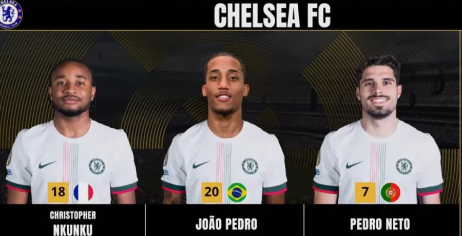 CHELSEA’S PEDRO SCORES A BRACE IN CHELSEA’S VICTORY