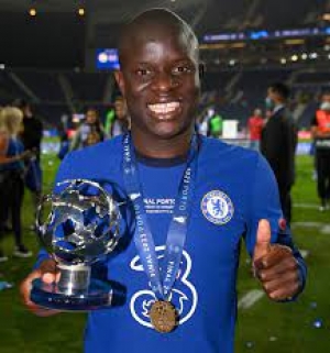 N'GOLO KANTÉ SIGNS FOR SAUDI’S CLUB