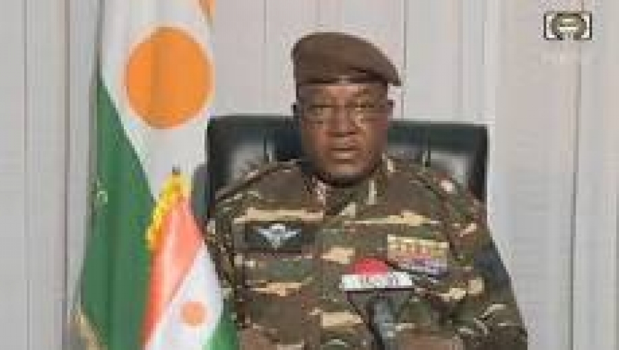 US NOT FORECLOSING NIGERIEN EVASION